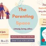 The Parenting Space: Whole Brain Child Themed Parenting Community