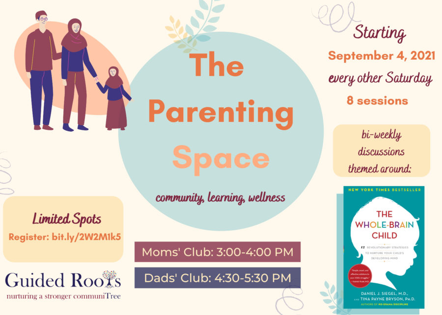 The Parenting Space: Whole Brain Child Themed Parenting Community